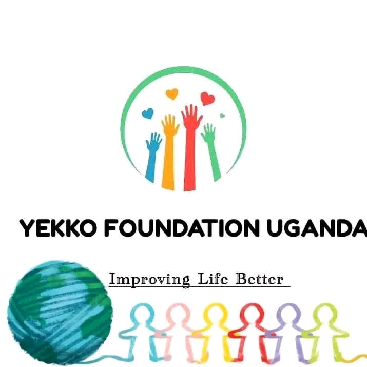 Yekko Foundation Uganda Logo